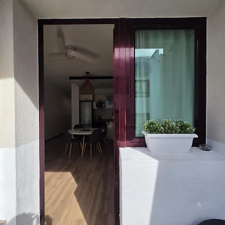 Tahona Mar Appartement